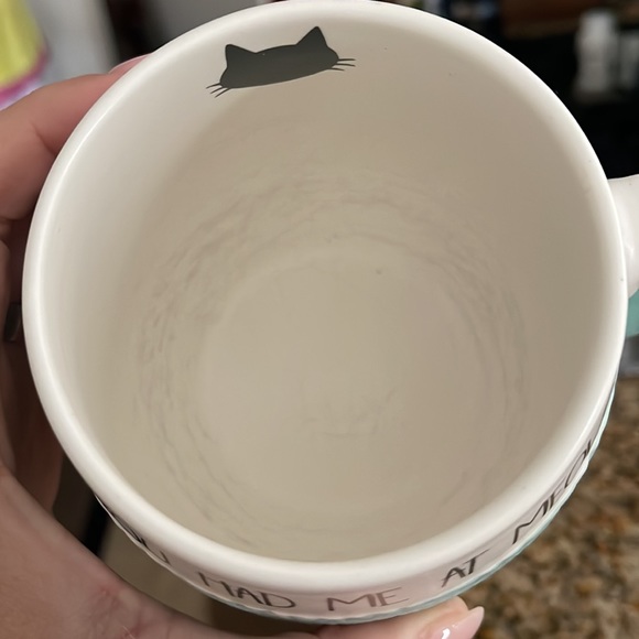 Cat Mug - Picture 5 of 7